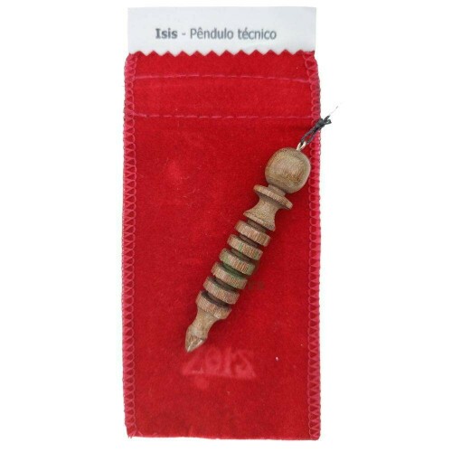P�ndulo Isis ( madeira)