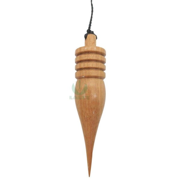 P�ndulo Madeira Gota Rosca