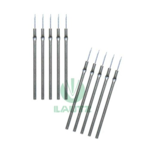 Agulha para Acupuntura Galvnicas Facial - 10 un.
