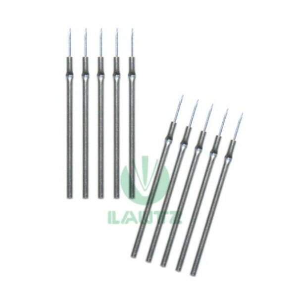 Agulha para Acupuntura Galvnicas Facial - 10 un.