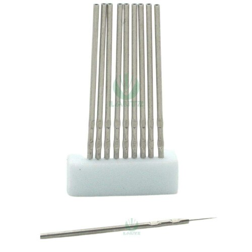 Agulha para Eletrolifting 3mm 10 unids - Lautz