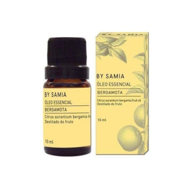 �leo Essencial de Bergamota (Bergamot)