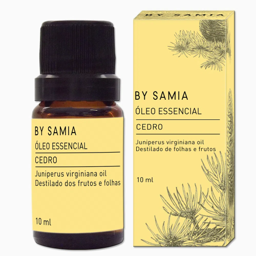 �leo essencial de Cedro