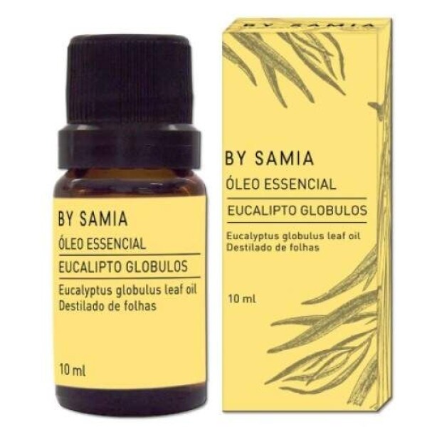 leo Essencial de Eucalipto Globulos
