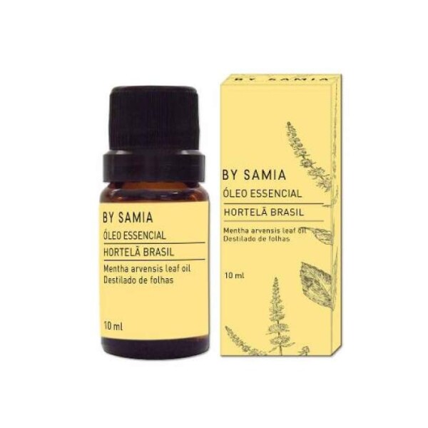 leo Essencial de Hortel Brasil (Mentha Arvensis)