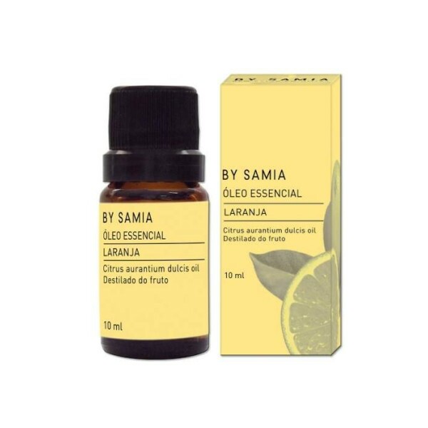 leo Essencial de Laranja (Citrus Aurantium Dulcis)