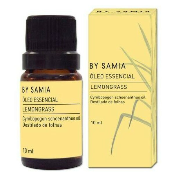 leo Essencial de Lemongrass