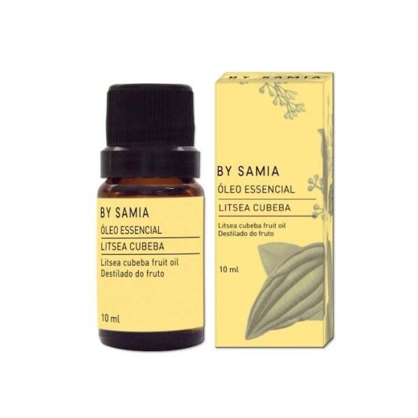leo Essencial de Litsea Cubeba