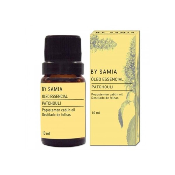 �leo Essencial de Patchouli