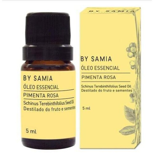 �leo Essencial de Pimenta Rosa