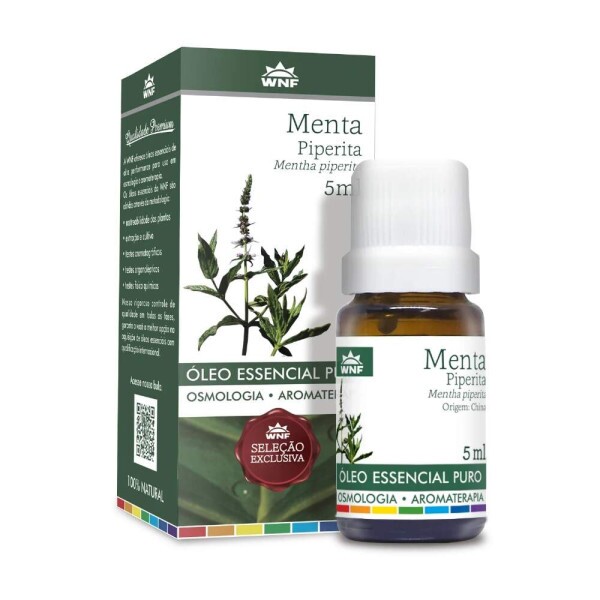 �leo Essencial Menta Piperita (Mentha piperita) - WNF