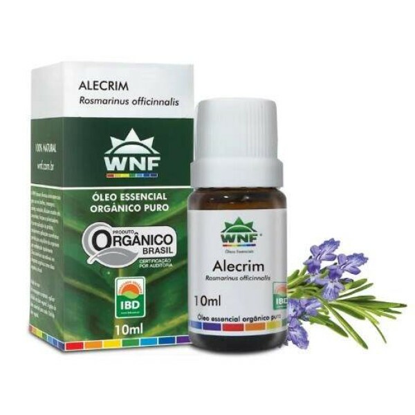 �leo Essencial de Alecrim - WNF