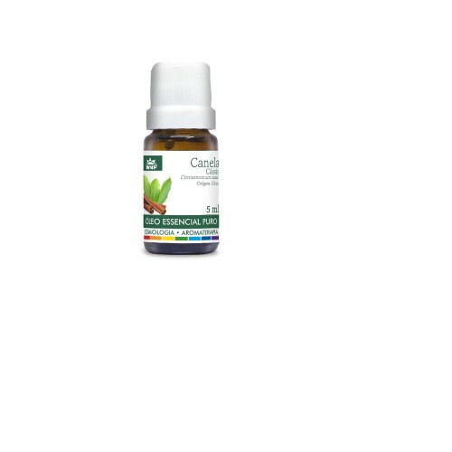 �leo Essencial de Canela C�ssia (Cinnamomum cassia) - WNF