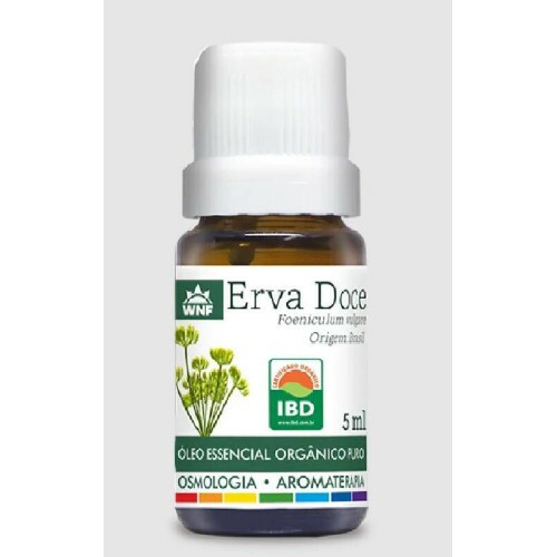 �leo Essencial de Erva Doce ( foeniculun vulgare) - WNF