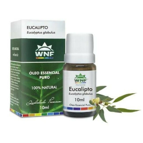leo Essencial de Eucalipto WNF (Eucaliptus globulus)