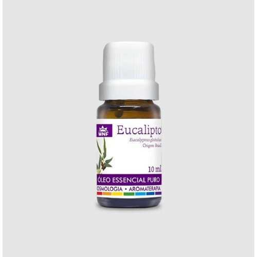 �leo Essencial de Eucalipto (Eucalyptus Globulus) - WNF