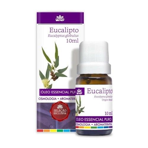 �leo Essencial de Eucalipto (Eucalyptus Globulus) - WNF