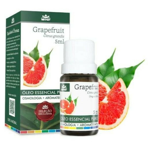 leo Essencial de GrapeFruit ( Citrus grandis)