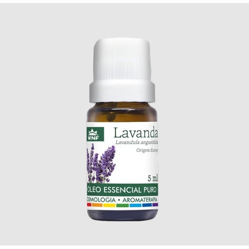 �leo Essencial de Lavanda (Lavandula Angustifolia) - WNF
