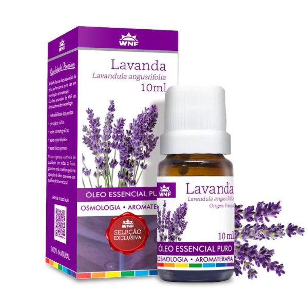 leo Essencial de Lavanda (Lavandula Angustifolia)