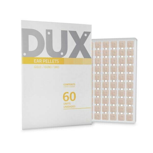 Placa Ponto Esfera Ouro micropore - DUX