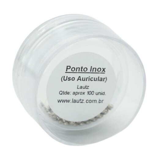 Pote Ponto Esfera Ao