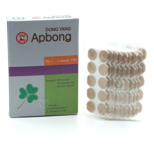 Apong Dong Bang DBC c/ adesivo- 100 unid.