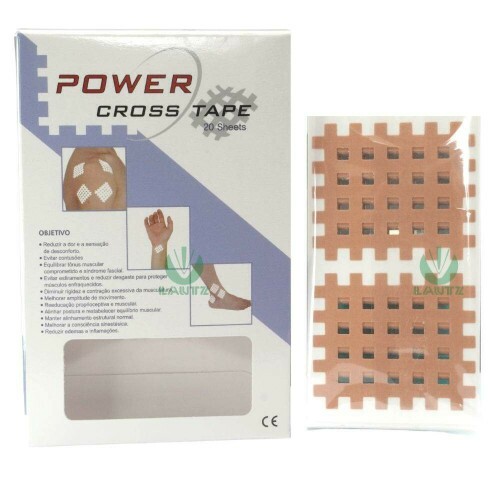 Power Cross Tape - Grande