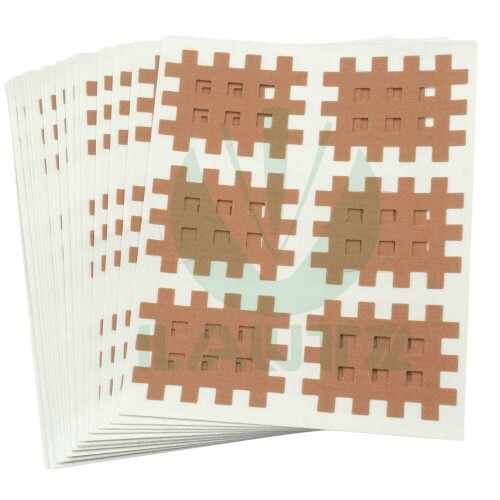Power Cross Tape - M�dio