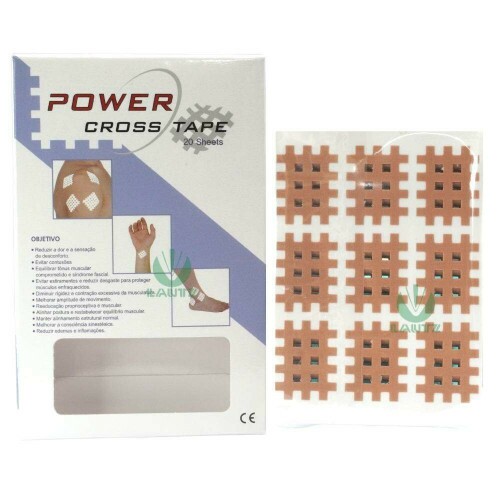 Power Cross Tape - Pequeno