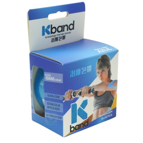 Bandagem Adesiva - Kband