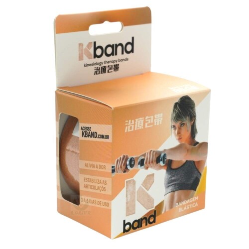 Bandagem Adesiva - Kband