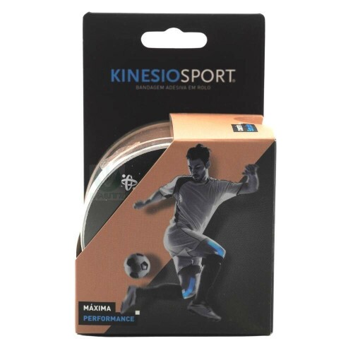 Bandagem Adesiva/Fita Teraputica - KinesioSport
