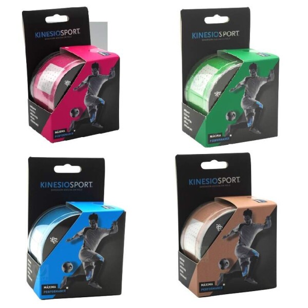 Bandagem Adesiva/Fita Teraputica - KinesioSport