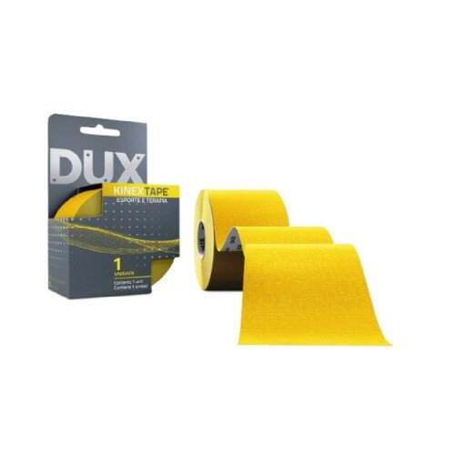 Bandagem/fita Teraputica Adesiva - Kinex Tape Dux