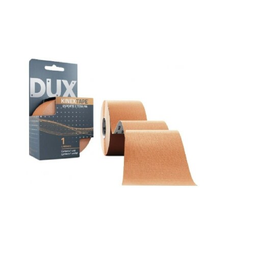 Bandagem/fita Teraputica Adesiva - Kinex Tape Dux