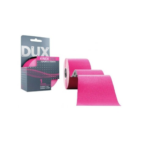 Bandagem/fita Teraputica Adesiva - Kinex Tape Dux