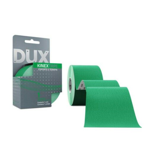 Bandagem/fita Teraputica Adesiva - Kinex Tape Dux