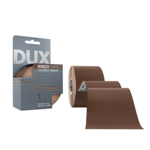 Bandagem/fita Teraputica Adesiva - Kinex Tape Dux