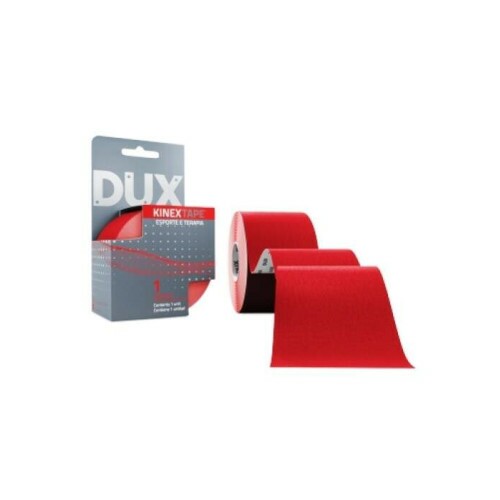 Bandagem/fita Teraputica Adesiva - Kinex Tape Dux