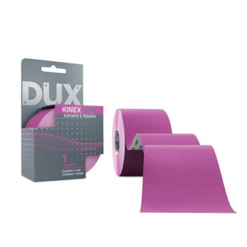 Bandagem/fita Teraputica Adesiva - Kinex Tape Dux