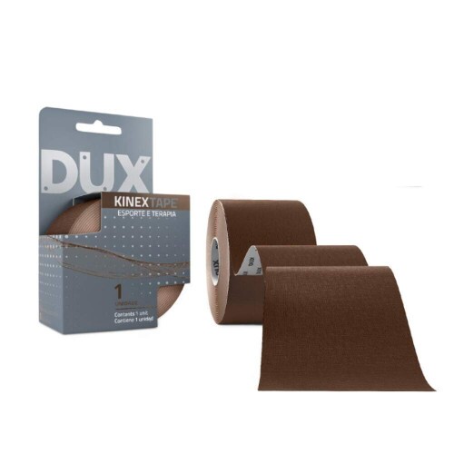 Bandagem/fita Teraputica Adesiva - Kinex Tape Dux