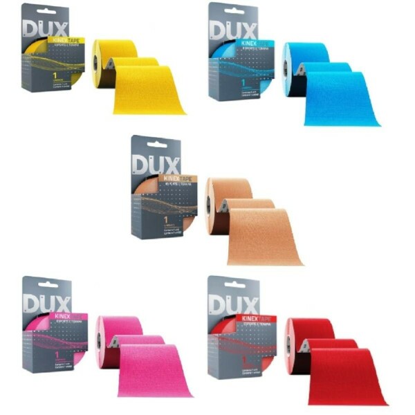 Bandagem/fita Teraputica Adesiva - Kinex Tape Dux