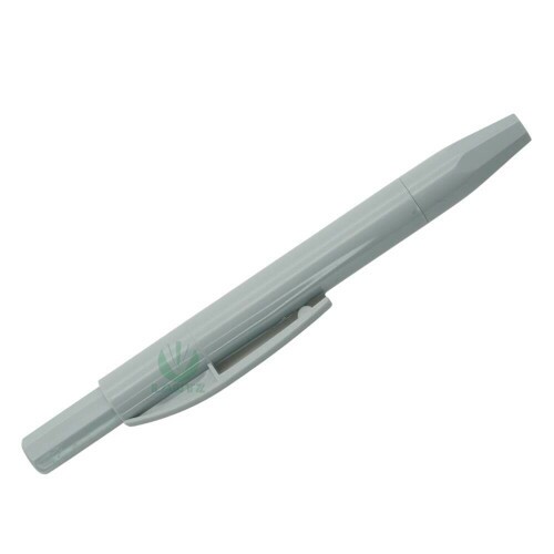 Caneta Lanceta-Sangrador Pl�stico