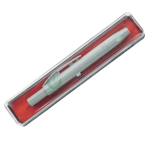 Caneta Lanceta-Sangrador Pl�stico