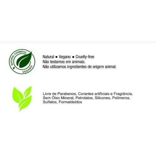Mascara Facial Limpeza - Argila verde