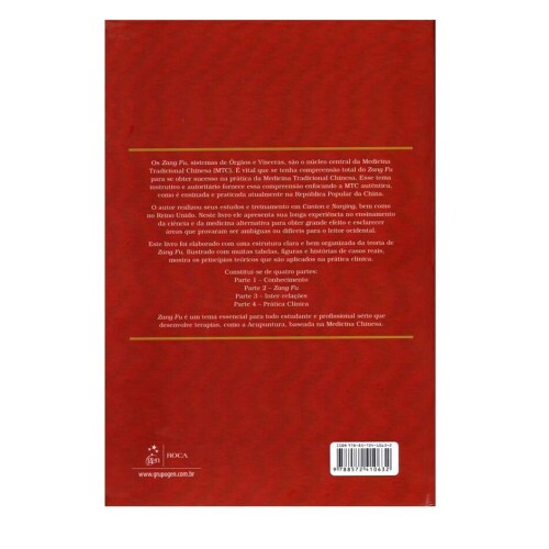 Zang Fu - Sistema de �rg�os e V�sceras na Medicina Chinesa