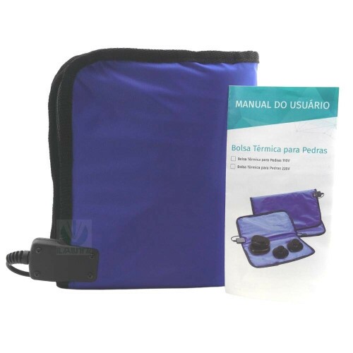 Bolsa T�rmica para Pedras