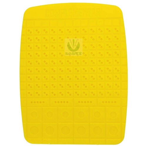 Placa p/ Ponto Auricular Pequena- Complementar