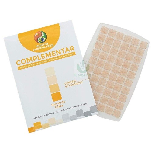 Placa para Ponto Auricular - Complementar